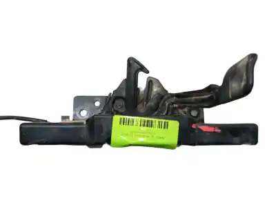 Автозапчастина б/у замок капота для hyundai tucson (nx4e, nx4a) 1.6 crdi hybrid 48v посилання на oem iam 81130n9000