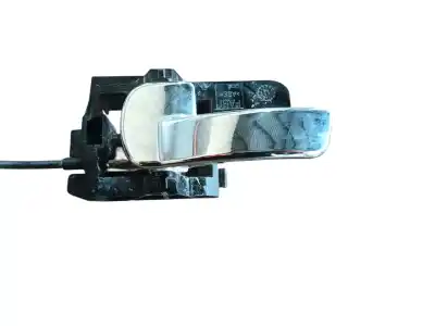 Second-hand car spare part front right door lock for nissan qashqai / qashqai +2 i (j10, nj10, jj10e) 1.6 dci oem iam references 80500jd900  