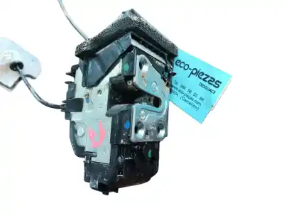 Second-hand car spare part left front door lock for nissan qashqai / qashqai +2 i (j10, nj10, jj10e) 1.6 dci oem iam references 80501jd900  33712