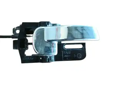 Second-hand car spare part left front door lock for nissan qashqai / qashqai +2 i (j10, nj10, jj10e) 1.6 dci oem iam references 80501jd900  33712