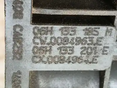 Pezzo di ricambio per auto di seconda mano collettore di aspirazione per audi a5 (8t3) 1.8 tfsi riferimenti oem iam 6h198211a  06h133185m