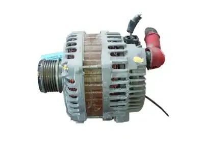 Second-hand car spare part alternator for nissan note (e12) 1.5 dci oem iam references 231003vd1a  231003vdia