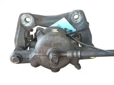 Peça sobressalente para automóvel em segunda mão pinça de travão dianteira esquerda por nissan note (e12) 1.5 dci referências oem iam 410011ha0b  