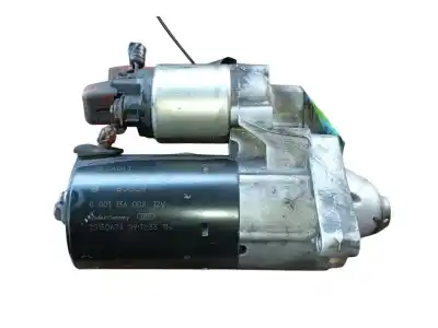 Peça sobressalente para automóvel em segunda mão motor de arranque por nissan note (e12) 1.5 dci referências oem iam 2330000q2c  233001073r