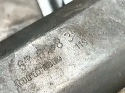 Second-hand car spare part rear left window regulator for bmw 3 touring (e46) 320 d oem iam references 51358212099  67628362066