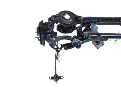 Second-hand car spare part rear axle for ford focus iii 1.6 ti oem iam references 1830929  c12132rs0096