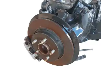 Second-hand car spare part rear axle for ford focus iii 1.6 ti oem iam references 1830929  c12132rs0096