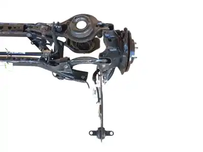 Second-hand car spare part rear axle for ford focus iii 1.6 ti oem iam references 1830929  c12132rs0096