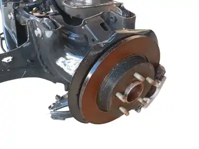 Second-hand car spare part rear axle for ford focus iii 1.6 ti oem iam references 1830929  c12132rs0096