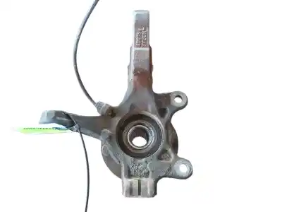 Second-hand car spare part front left knuckle for nissan note (e12) 1.5 dci oem iam references 400153vu0a  400153vu0h