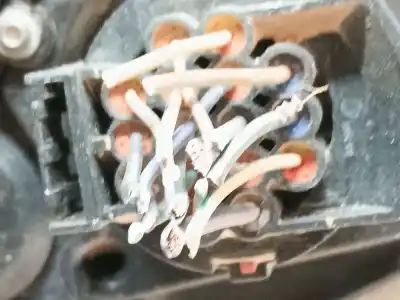 Автозапчастина б/у права фа для land rover range rover evoque (l538) 2.2 d 4x4 посилання на oem iam lr048047  bj3213w029ee