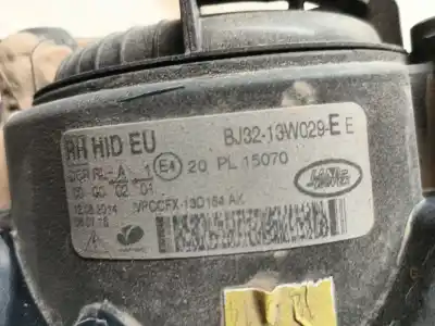 Автозапчастина б/у права фа для land rover range rover evoque (l538) 2.2 d 4x4 посилання на oem iam lr048047  bj3213w029ee