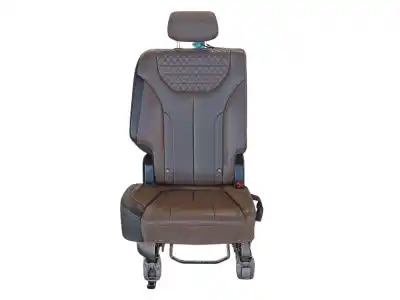 İkinci el araba yedek parçası SAG ARKA KOLTUK için HYUNDAI SANTA FE IV (TM, TMA) 2.2 CRDI OEM IAM referansları 89B95S1200  