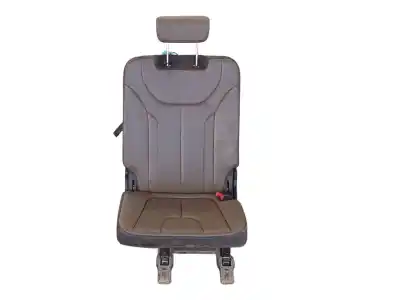 İkinci el araba yedek parçası ARKA SOL KOLTUK için HYUNDAI SANTA FE IV (TM, TMA) 2.2 CRDI OEM IAM referansları 89A31S1300  