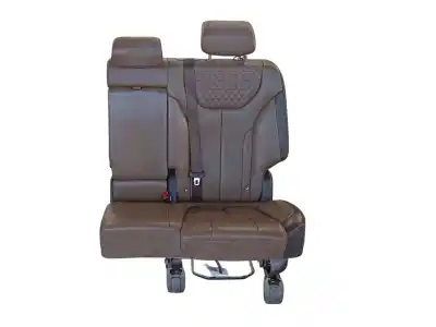 İkinci el araba yedek parçası ARKA SOL KOLTUK için HYUNDAI SANTA FE IV (TM, TMA) 2.2 CRDI OEM IAM referansları 89B95S1200  
