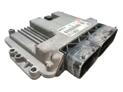İkinci el araba yedek parçası ECU MOTOR KONTROL CIHAZI için OPEL ASTRA H GTC (A04) 1.9 CDTI (L08) OEM IAM referansları 55205624  
