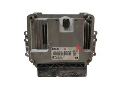 Peça sobressalente para automóvel em segunda mão centralina de motor uce por opel astra h gtc (a04) 1.9 cdti (l08) referências oem iam 55205624  0281014025
