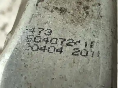 Second-hand car spare part front left knuckle for audi a4 b6 (8e2) 1.9 tdi oem iam references 8e0407253c  8e0407253h