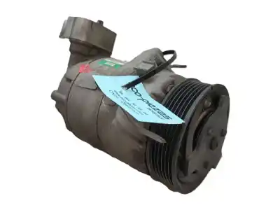 Peça sobressalente para automóvel em segunda mão compressor de ar condicionado a/a a/c por opel astra h (a04) 1.7 cdti (l48) referências oem iam 13297443