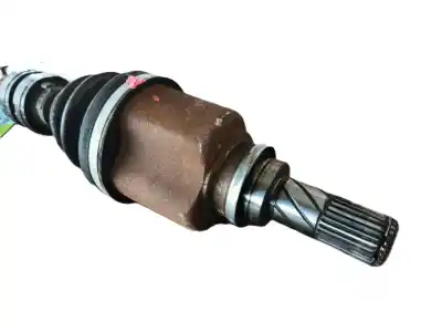 Second-hand car spare part front left transmission for nissan note (e12) 1.5 dci oem iam references 391013vd0b  