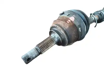 Second-hand car spare part front left transmission for nissan note (e12) 1.5 dci oem iam references 391013vd0b  