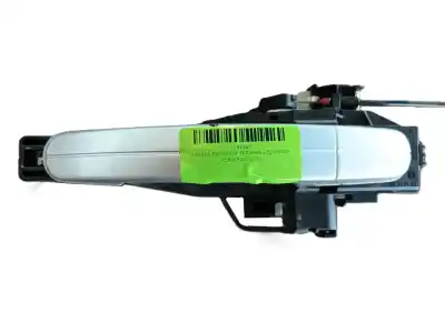 Peça sobressalente para automóvel em segunda mão puxador exterior traseiro esquerdo por ford focus iii 1.6 ti referências oem iam bm51a224a37cj