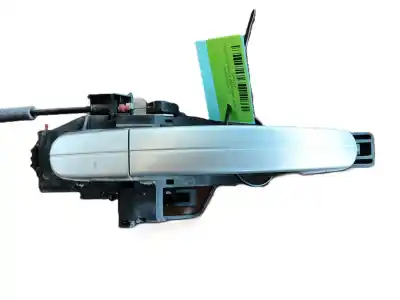 Peça sobressalente para automóvel em segunda mão puxador exterior frente direito por ford focus iii 1.6 ti referências oem iam bm51a224a36cj