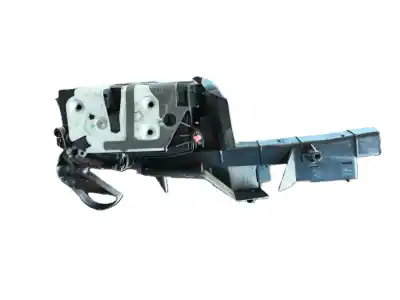 Peça sobressalente para automóvel em segunda mão fechadura da porta dianteira direita por ford focus iii 1.6 ti referências oem iam 2066073