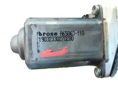 Peça sobressalente para automóvel em segunda mão elevador de vidros dianteiro direito por ford focus iii 1.6 ti referências oem iam 1870697  bm51a23200bc