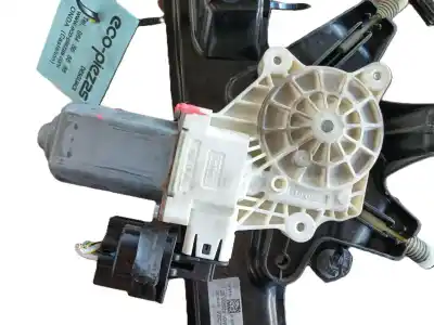Peça sobressalente para automóvel em segunda mão elevador de vidros dianteiro direito por ford focus iii 1.6 ti referências oem iam 1870697  bm51a23200bc