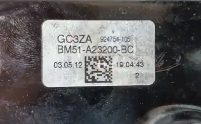 Peça sobressalente para automóvel em segunda mão elevador de vidros dianteiro direito por ford focus iii 1.6 ti referências oem iam 1870697  bm51a23200bc