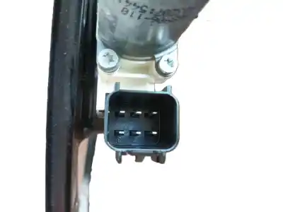 Peça sobressalente para automóvel em segunda mão elevador de vidros dianteiro direito por ford focus iii 1.6 ti referências oem iam 1870697  bm51a23200bc