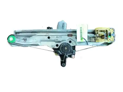 Peça sobressalente para automóvel em segunda mão elevador de vidros traseiro direito por ford focus iii 1.6 ti referências oem iam 1870371