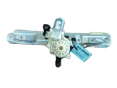 Peça sobressalente para automóvel em segunda mão elevador de vidros traseiro esquerdo por ford focus iii 1.6 ti referências oem iam 1870372