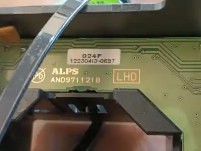 Second-hand car spare part multifunction switch for ford focus iii 1.6 ti oem iam references bv6t13n064bg  bv6t13n064bg