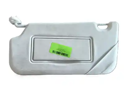 Peça sobressalente para automóvel em segunda mão pára-sol esquerdo por ford focus iii 1.6 ti referências oem iam 1726205