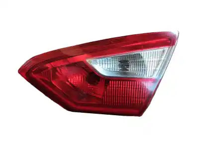 Peça sobressalente para automóvel em segunda mão farolim interior traseiro direito por ford focus iii 1.6 ti referências oem iam 1769301