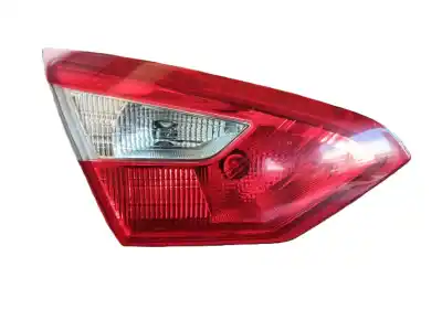 Peça sobressalente para automóvel em segunda mão farolim interior traseiro esquerdo por ford focus iii 1.6 ti referências oem iam 1769302