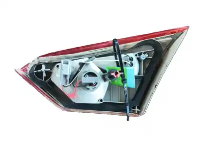 Second-hand car spare part interior left tailgate light for ford focus iii 1.6 ti oem iam references 1769302  bm5113a603ad