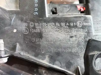 Автозапчастина б/у права фа для audi a4 b6 (8e2) 1.9 tdi посилання на oem iam 8e0941030c  10486011