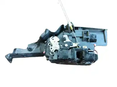 Peça sobressalente para automóvel em segunda mão fechadura da porta dianteira esquerda por audi a4 b6 (8e2) 1.9 tdi referências oem iam 401837015