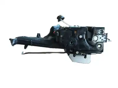 Peça sobressalente para automóvel em segunda mão fechadura da porta dianteira esquerda por audi a4 b6 (8e2) 1.9 tdi referências oem iam 401837015  