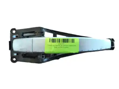 Peça sobressalente para automóvel em segunda mão puxador exterior frente direito por opel astra h (a04) 1.7 cdti (l48) referências oem iam 24463524