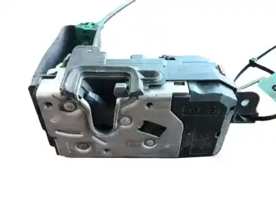 Peça sobressalente para automóvel em segunda mão fechadura da porta dianteira direita por opel astra h (a04) 1.7 cdti (l48) referências oem iam 13210749