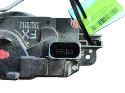 Gebrauchtes Autoersatzteil türschloss vorne rechts zum opel astra h (a04) 1.7 cdti (l48) oem-iam-referenzen 13210749  13128112