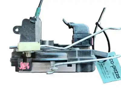 Peça sobressalente para automóvel em segunda mão fechadura da porta dianteira esquerda por opel astra h (a04) 1.7 cdti (l48) referências oem iam 13210748  13128111