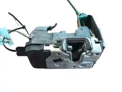 Peça sobressalente para automóvel em segunda mão fechadura da porta dianteira esquerda por opel astra h (a04) 1.7 cdti (l48) referências oem iam 13210748  13128111