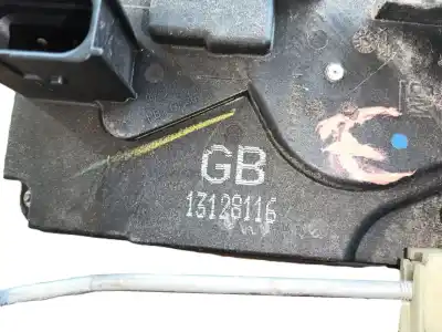 Gebrauchtes Autoersatzteil türschloss hinten rechts zum opel astra h (a04) 1.7 cdti (l48) oem-iam-referenzen 13210739  13128116