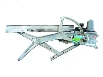 Peça sobressalente para automóvel em segunda mão elevador de vidros dianteira esquerda por opel astra h (a04) 1.7 cdti (l48) referências oem iam 5140073