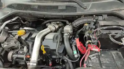 Peça sobressalente para automóvel em segunda mão caixa de velocidades por renault megane ii ranchera familiar (km0/1_) 1.5 dci (km16, km1e) referências oem iam 7701477994